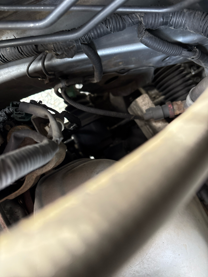 Honda CR-V EX 4WD AT 2008