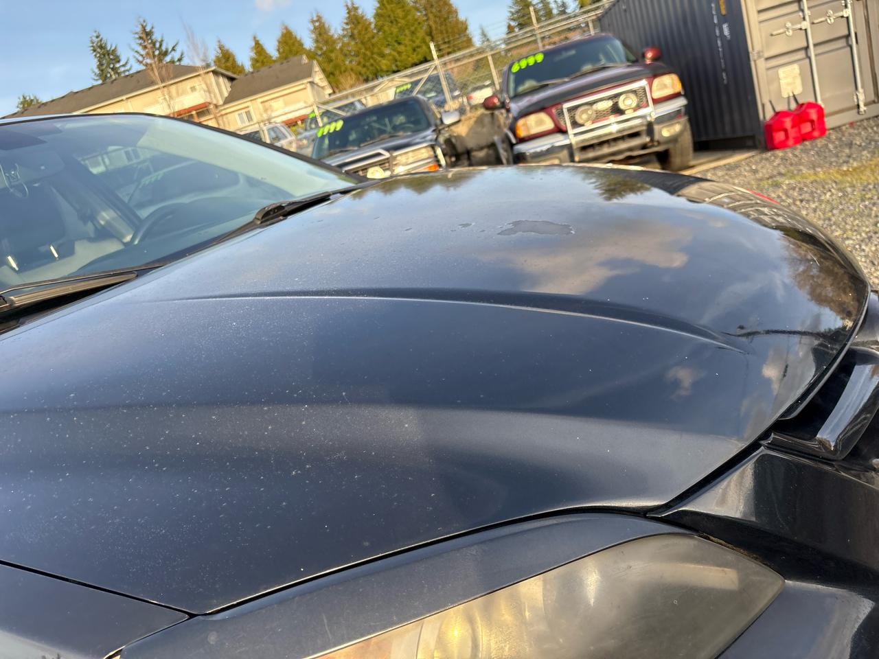 Mazda MAZDASPEED3 Grand Touring 5-Door 2007