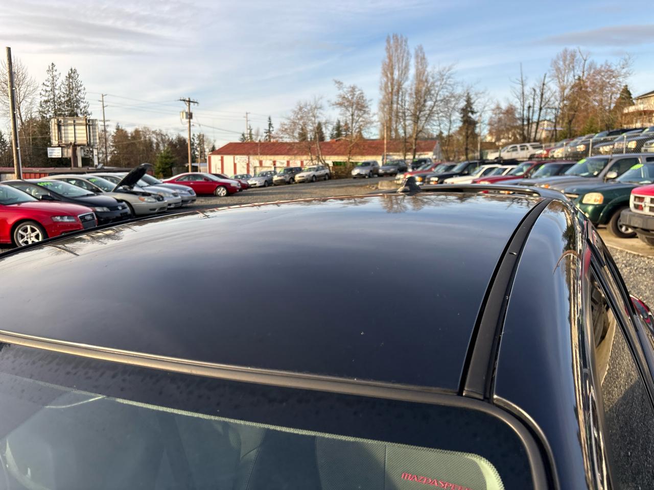 Mazda MAZDASPEED3 Grand Touring 5-Door 2007