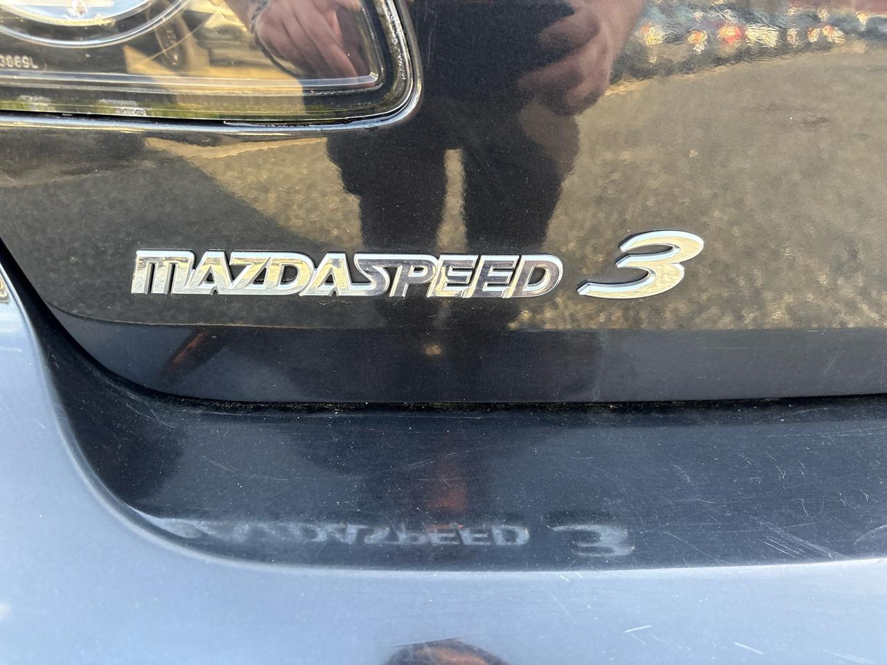 Mazda MAZDASPEED3 Grand Touring 5-Door 2007