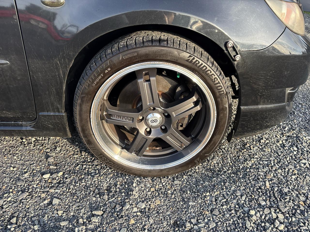 Mazda MAZDASPEED3 Grand Touring 5-Door 2007