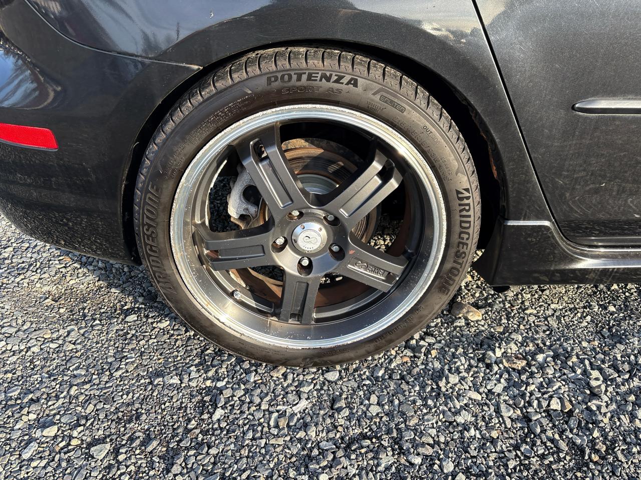 Mazda MAZDASPEED3 Grand Touring 5-Door 2007