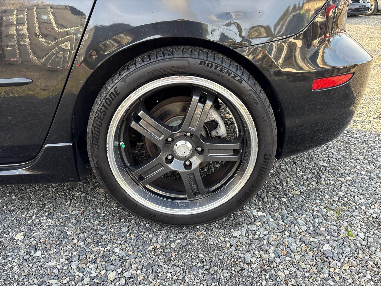 Mazda MAZDASPEED3 Grand Touring 5-Door 2007