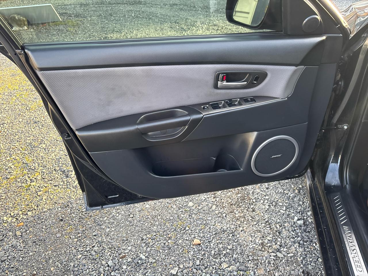 Mazda MAZDASPEED3 Grand Touring 5-Door 2007