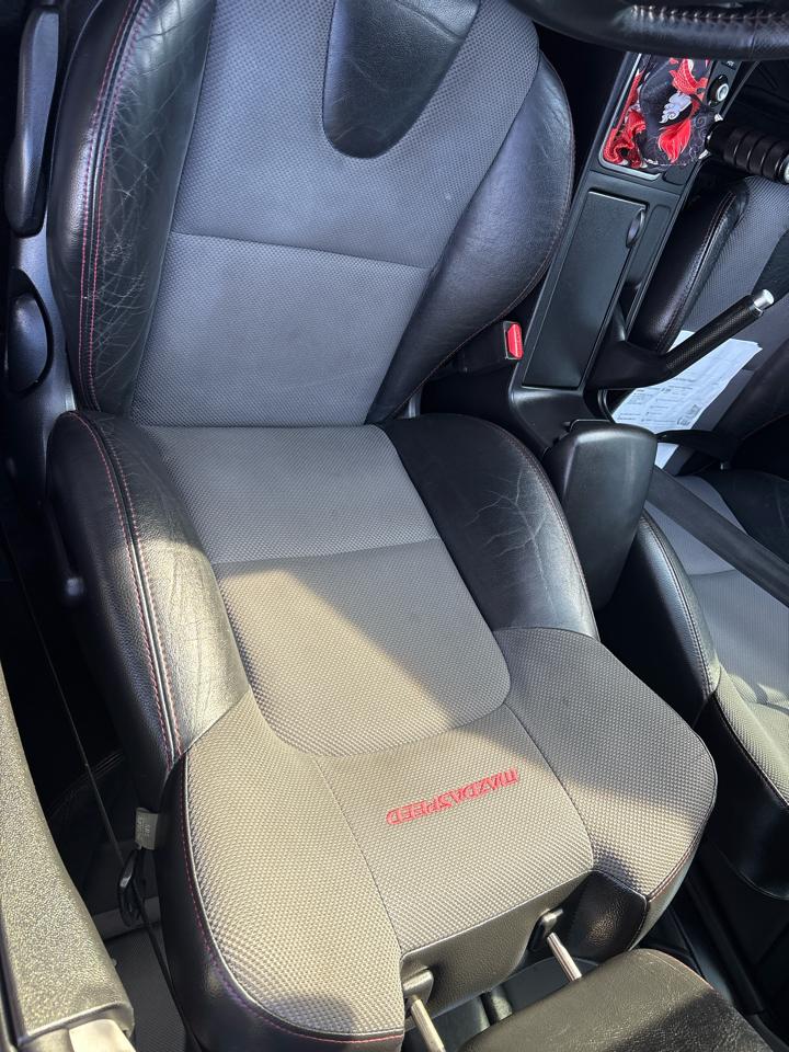 Mazda MAZDASPEED3 Grand Touring 5-Door 2007