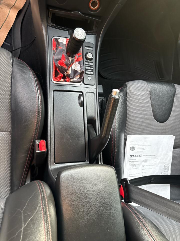 Mazda MAZDASPEED3 Grand Touring 5-Door 2007