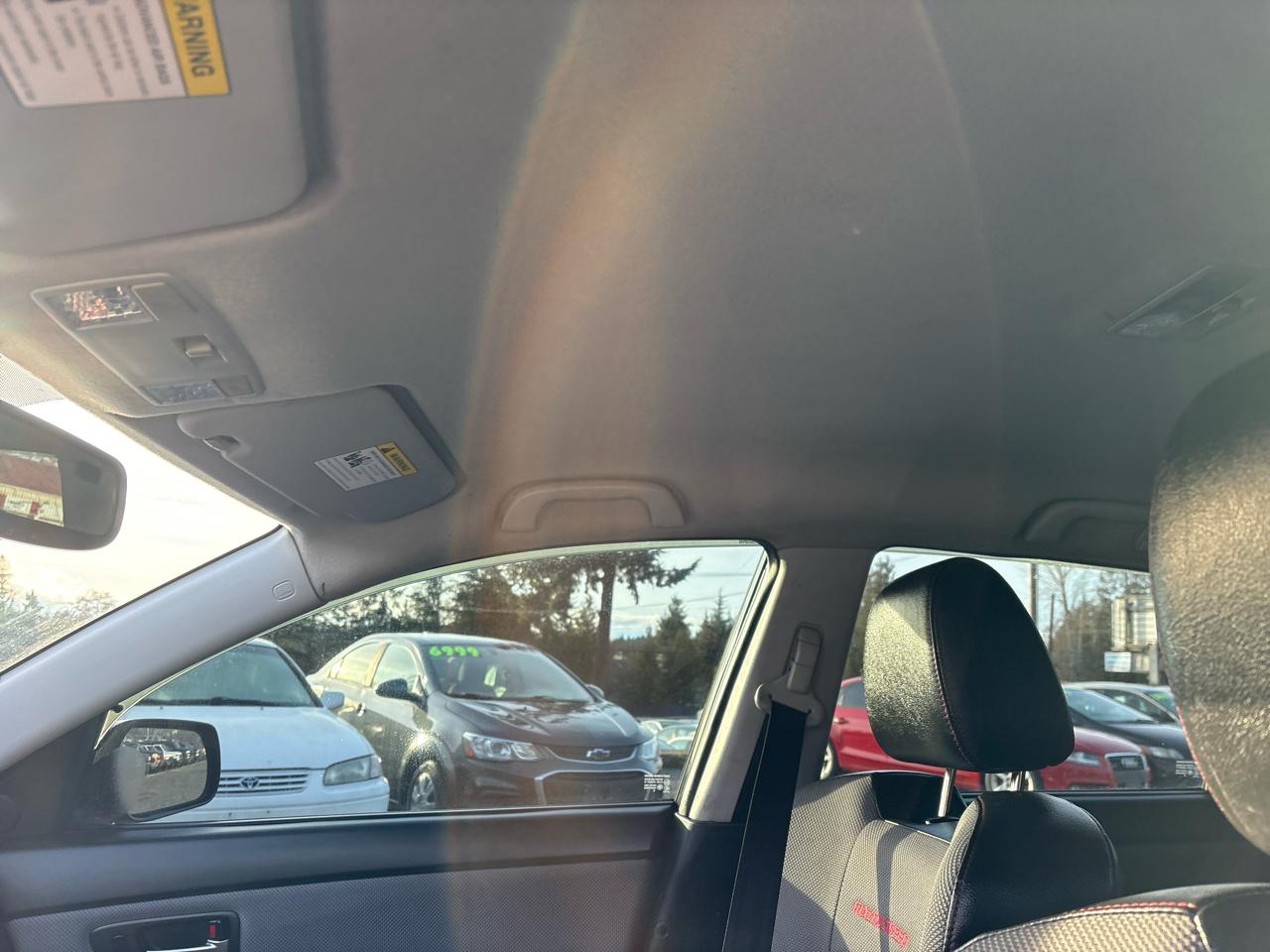 Mazda MAZDASPEED3 Grand Touring 5-Door 2007