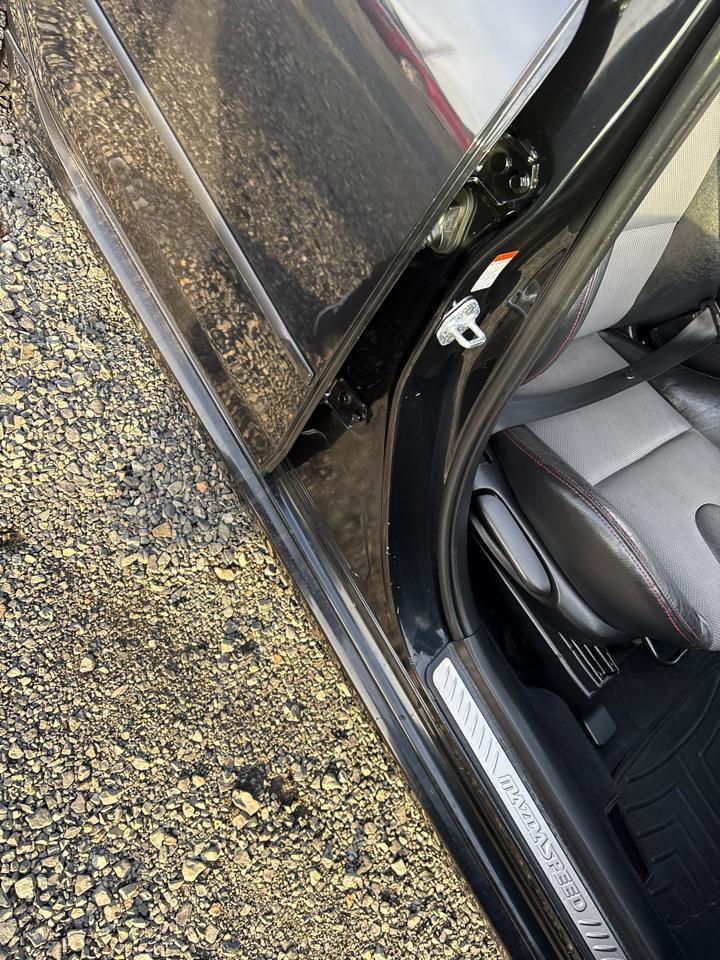 Mazda MAZDASPEED3 Grand Touring 5-Door 2007