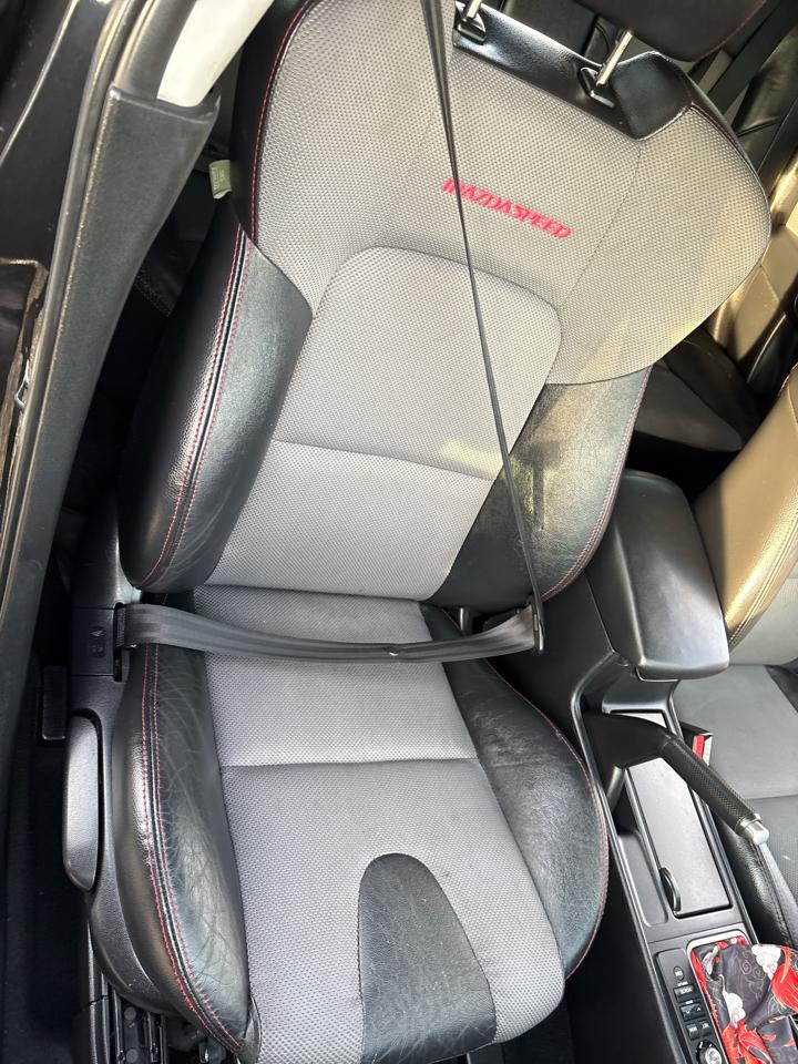 Mazda MAZDASPEED3 Grand Touring 5-Door 2007