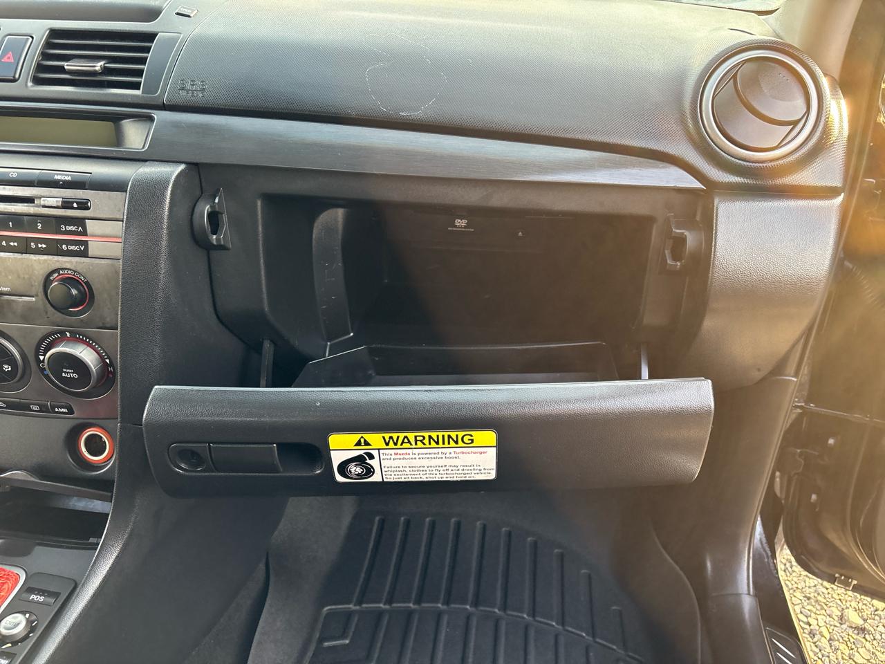 Mazda MAZDASPEED3 Grand Touring 5-Door 2007