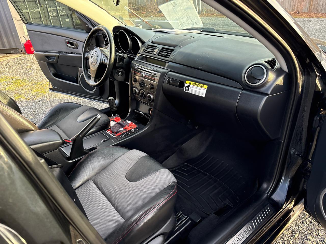 Mazda MAZDASPEED3 Grand Touring 5-Door 2007