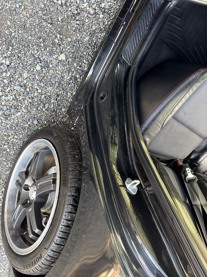 Mazda MAZDASPEED3 Grand Touring 5-Door 2007