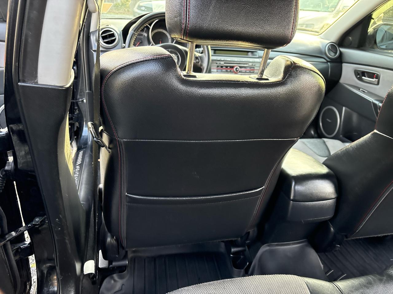 Mazda MAZDASPEED3 Grand Touring 5-Door 2007