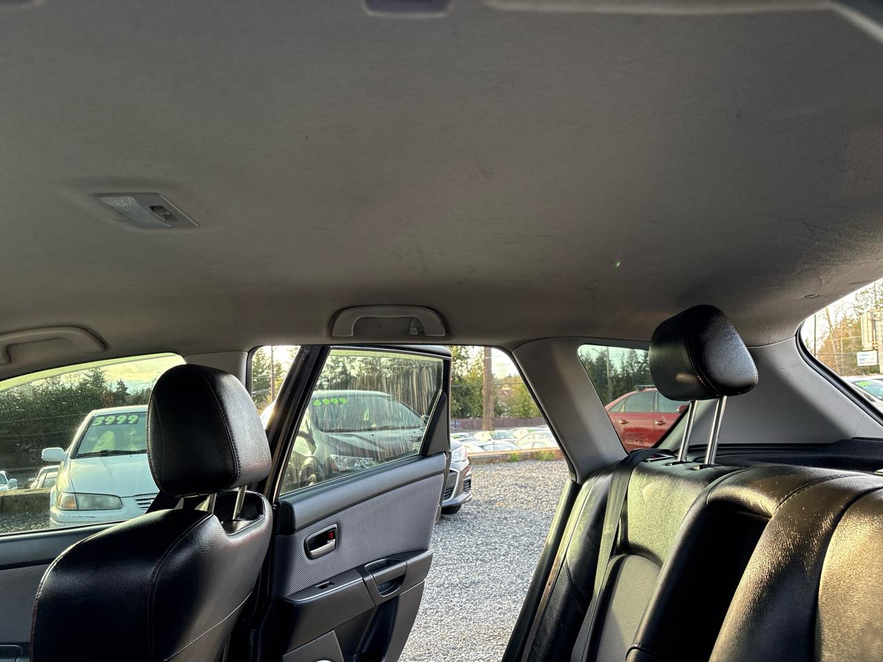 Mazda MAZDASPEED3 Grand Touring 5-Door 2007