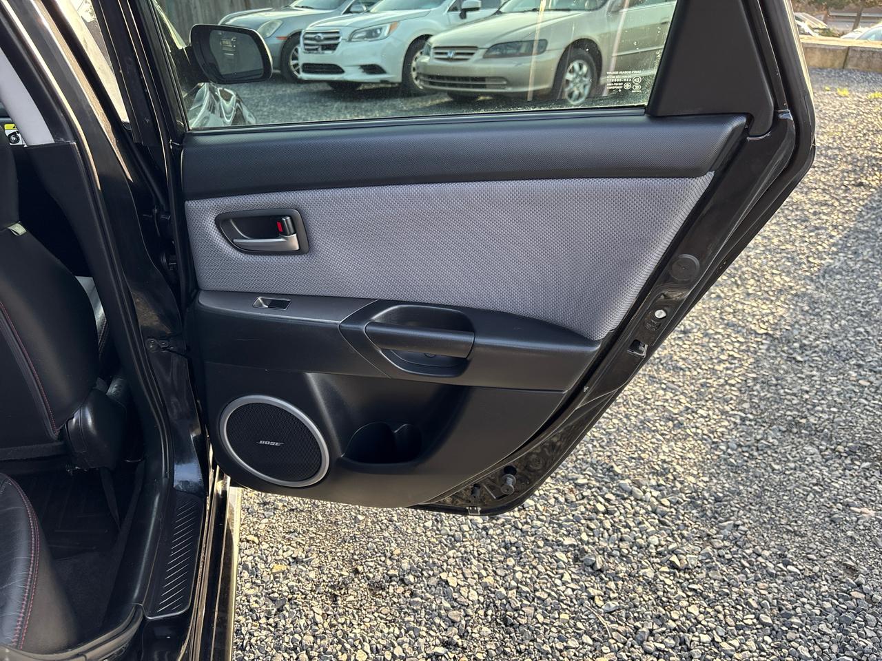 Mazda MAZDASPEED3 Grand Touring 5-Door 2007