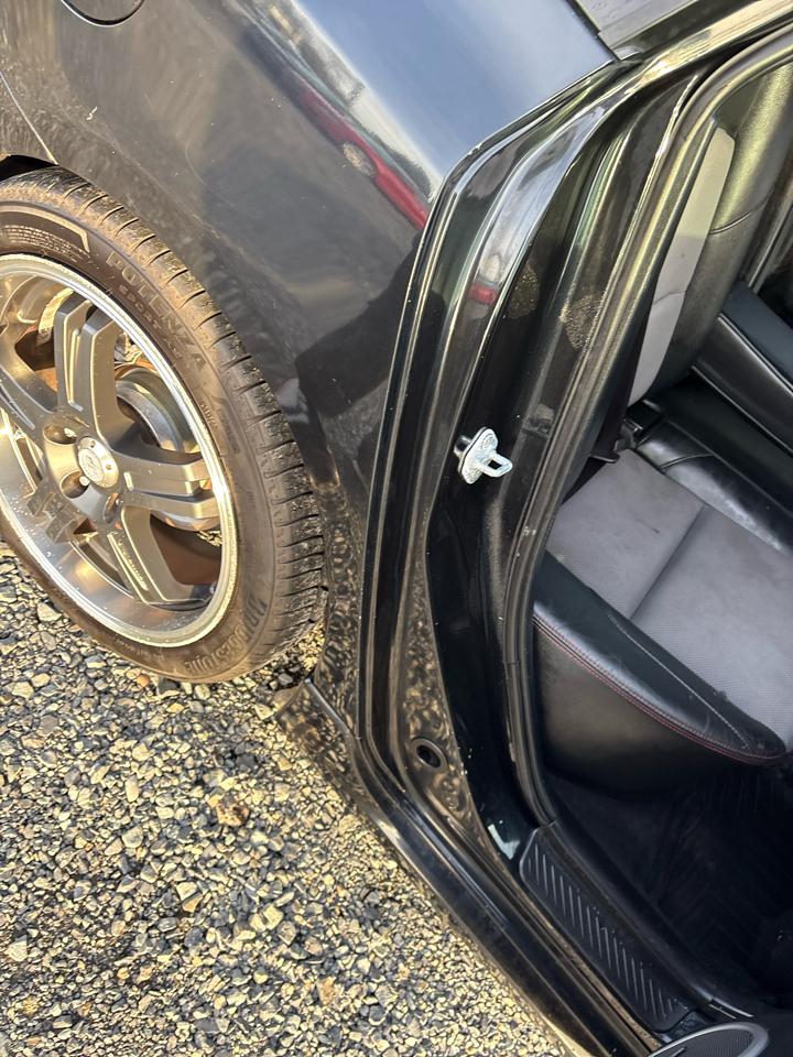 Mazda MAZDASPEED3 Grand Touring 5-Door 2007