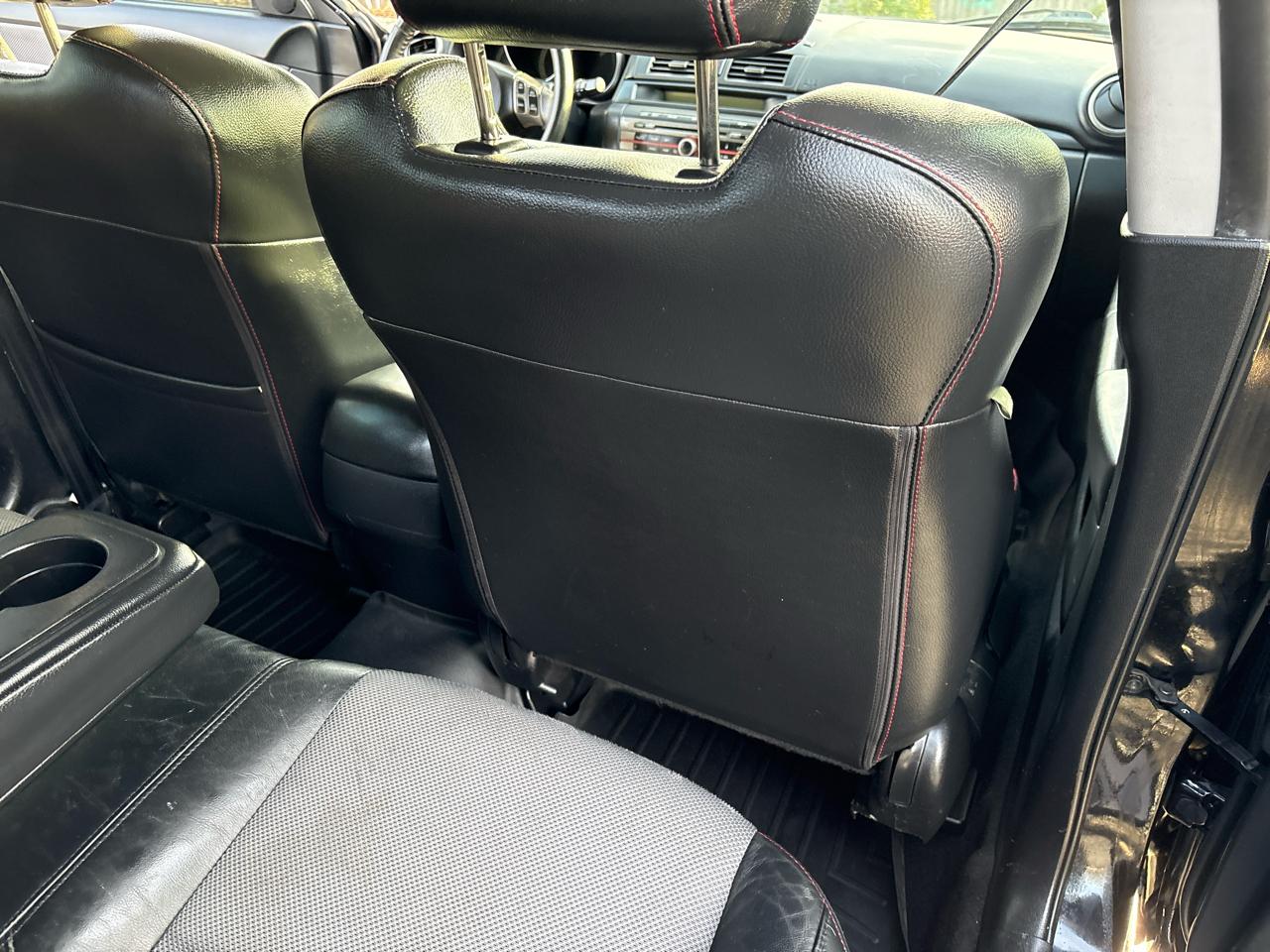 Mazda MAZDASPEED3 Grand Touring 5-Door 2007