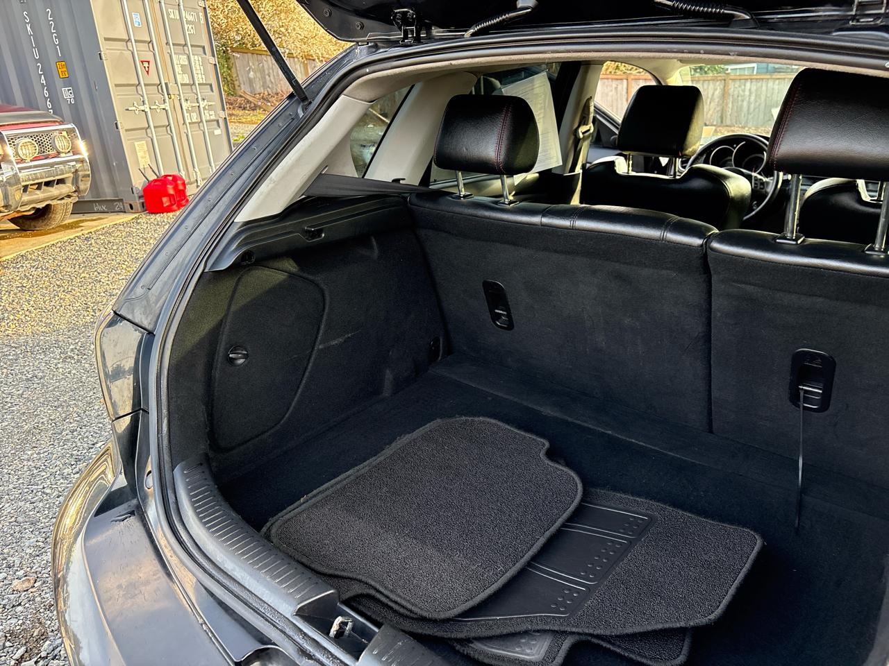 Mazda MAZDASPEED3 Grand Touring 5-Door 2007