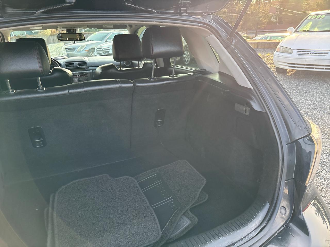 Mazda MAZDASPEED3 Grand Touring 5-Door 2007