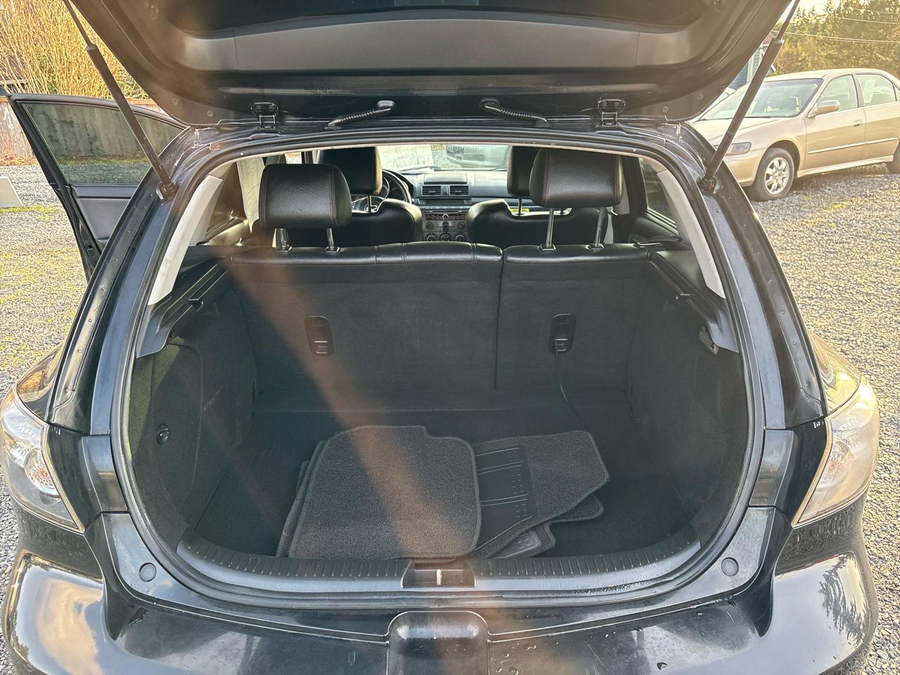 Mazda MAZDASPEED3 Grand Touring 5-Door 2007