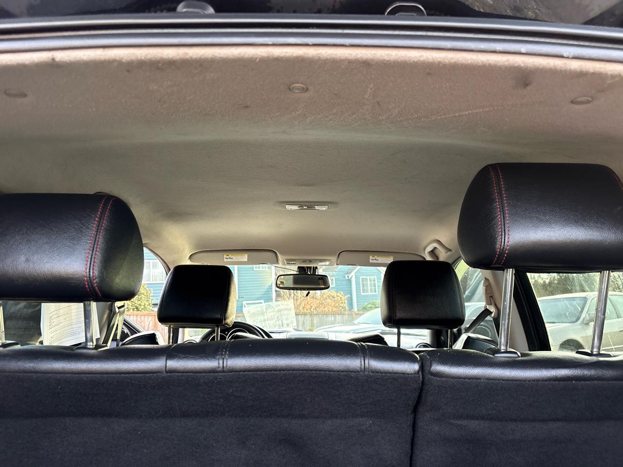 Mazda MAZDASPEED3 Grand Touring 5-Door 2007