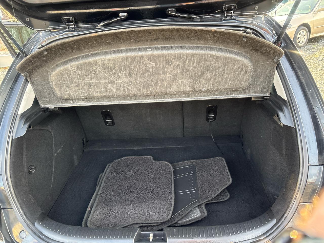 Mazda MAZDASPEED3 Grand Touring 5-Door 2007