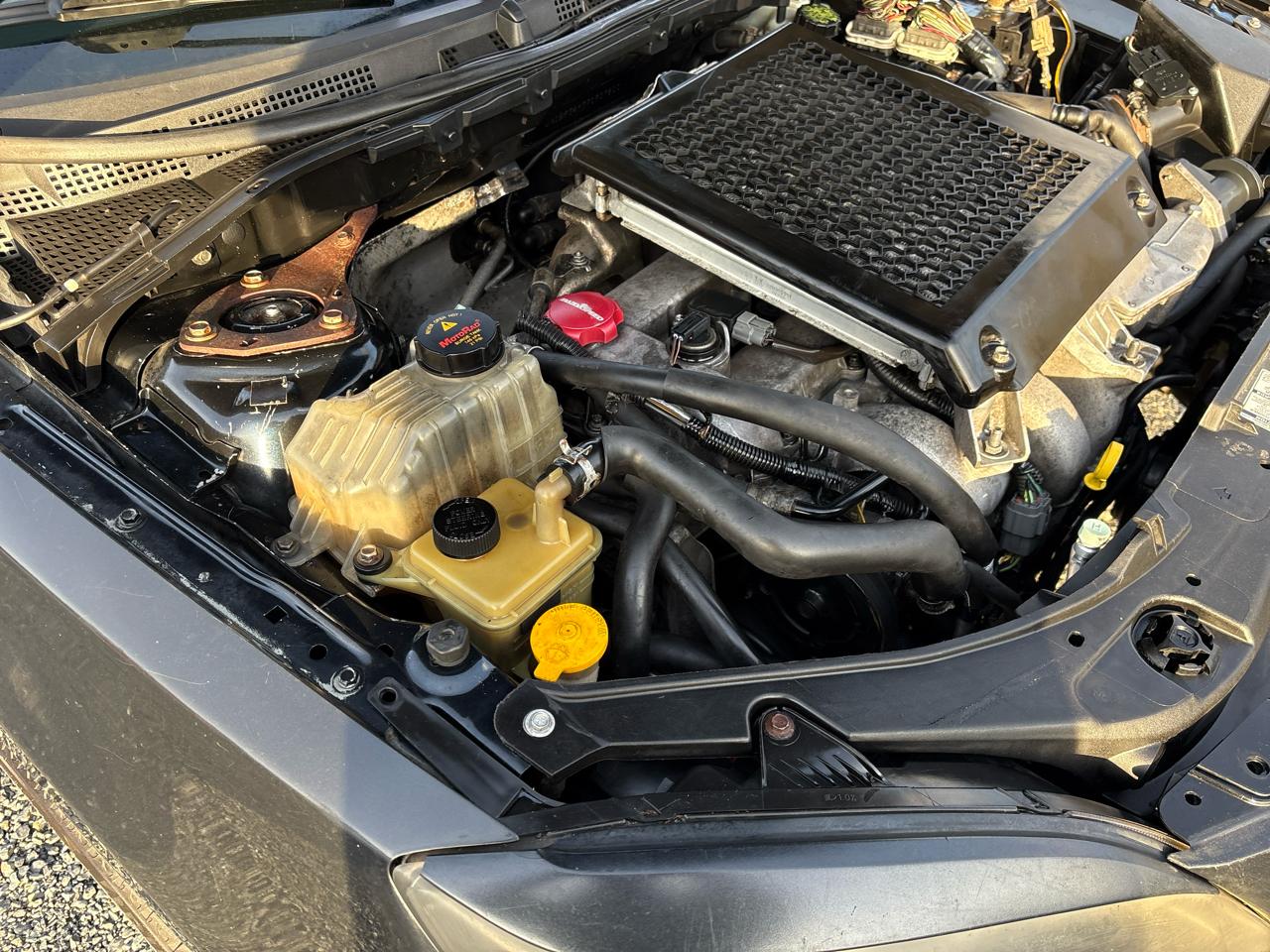 Mazda MAZDASPEED3 Grand Touring 5-Door 2007