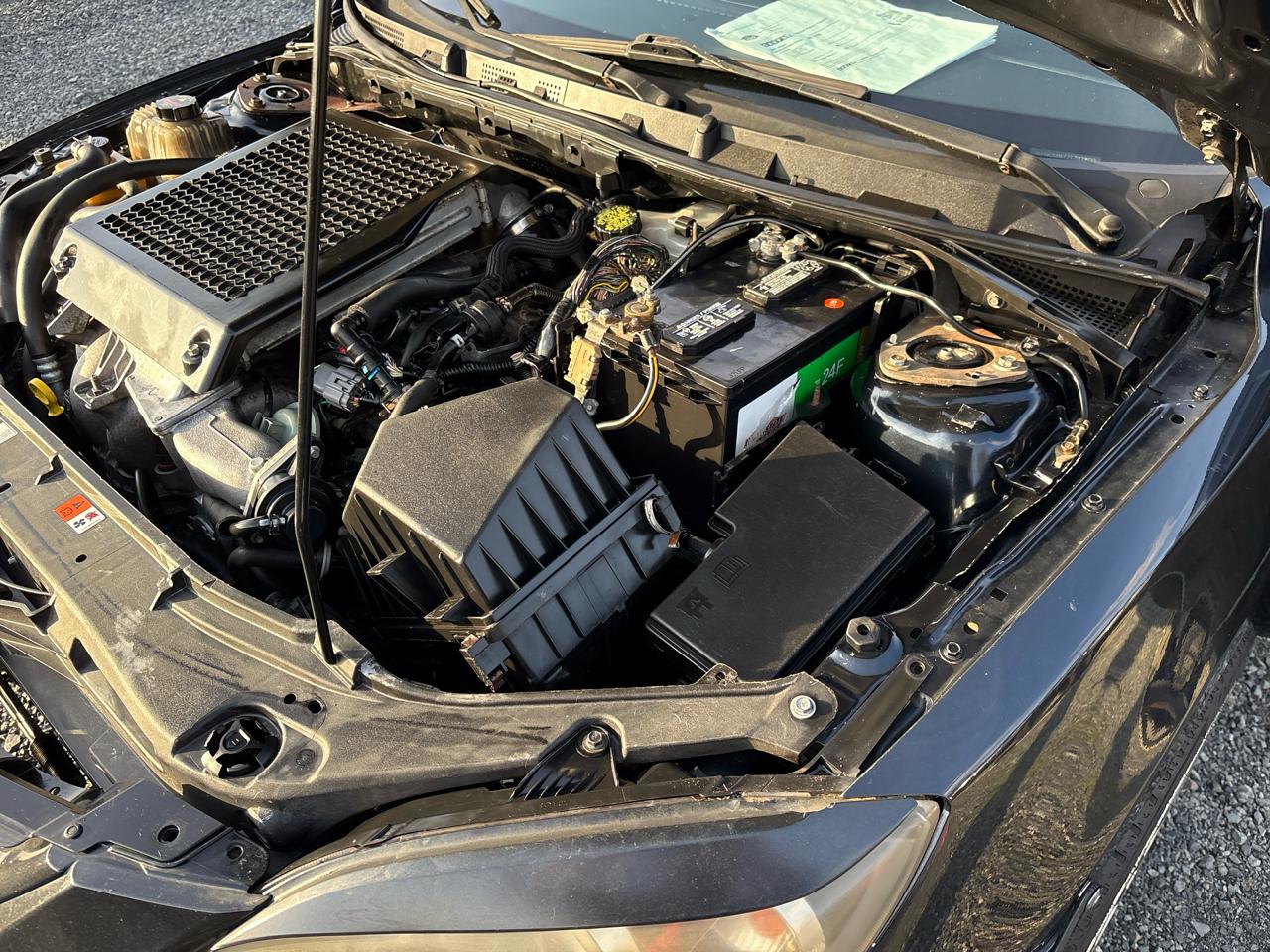 Mazda MAZDASPEED3 Grand Touring 5-Door 2007