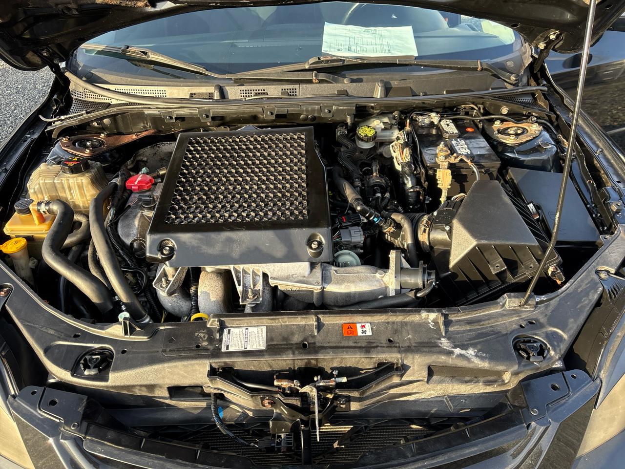 Mazda MAZDASPEED3 Grand Touring 5-Door 2007