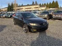 2007 Mazda MAZDASPEED3 