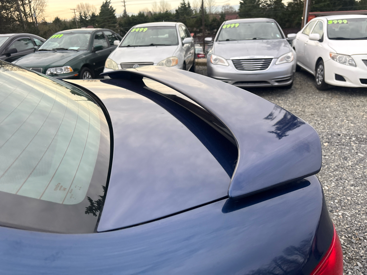 Toyota Corolla S 2008