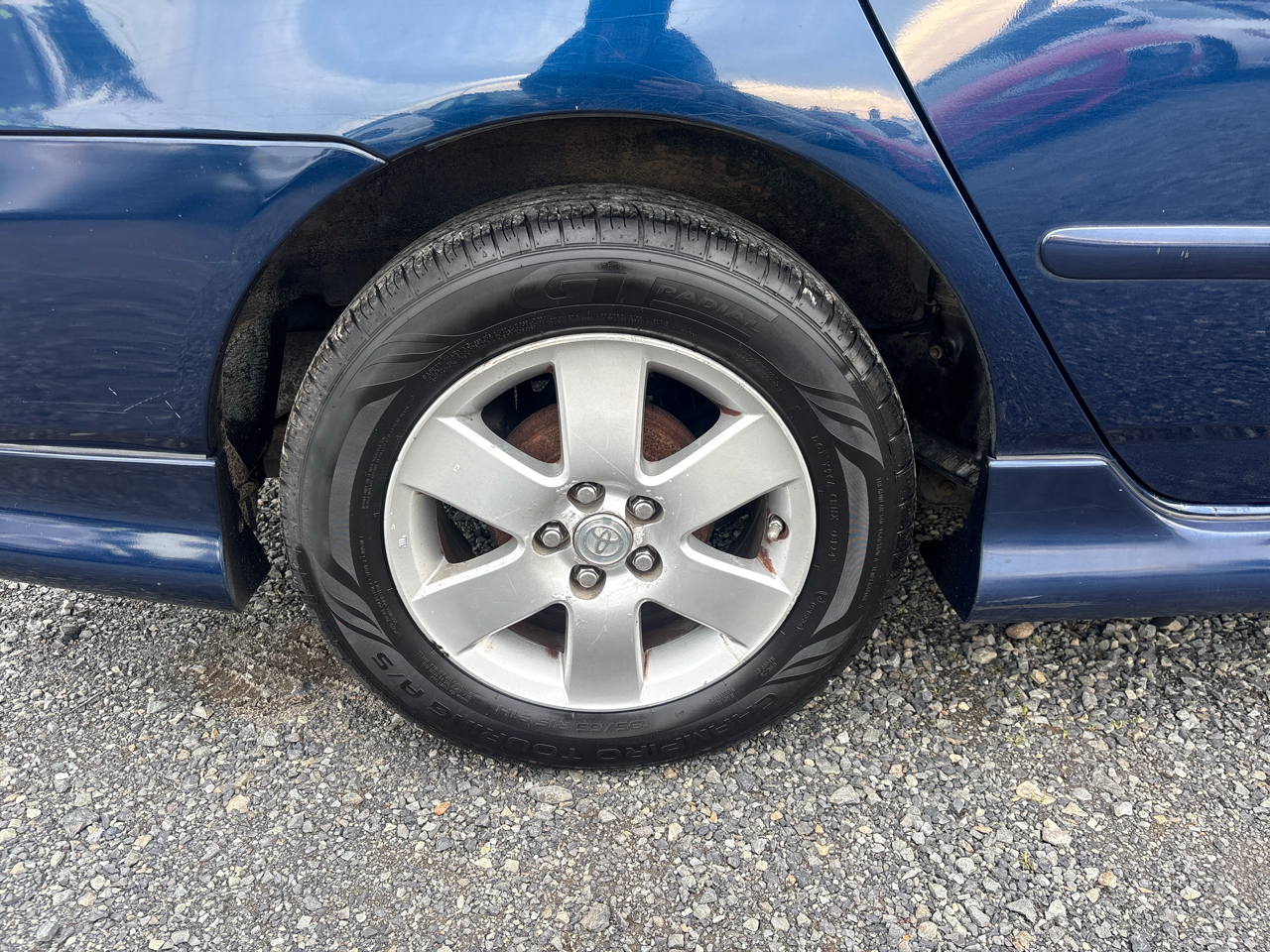 Toyota Corolla S 2008