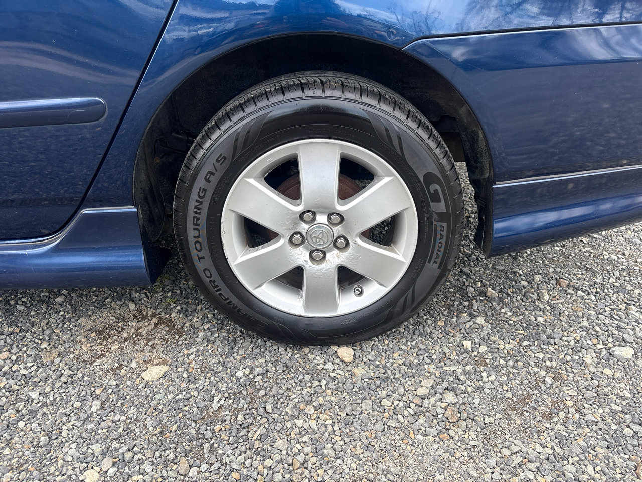 Toyota Corolla S 2008