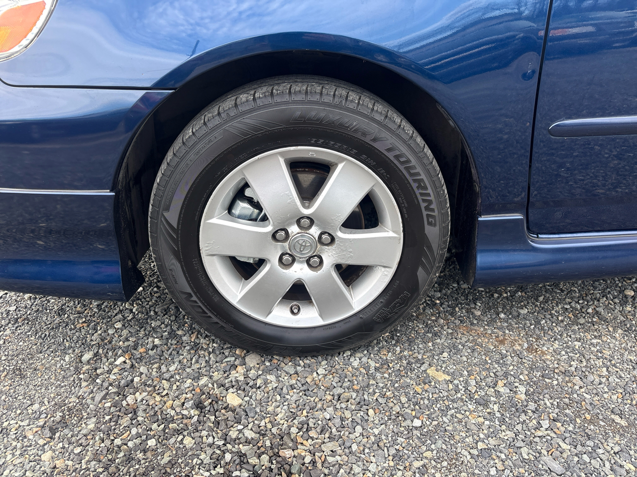 Toyota Corolla S 2008