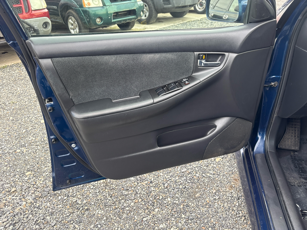 Toyota Corolla S 2008