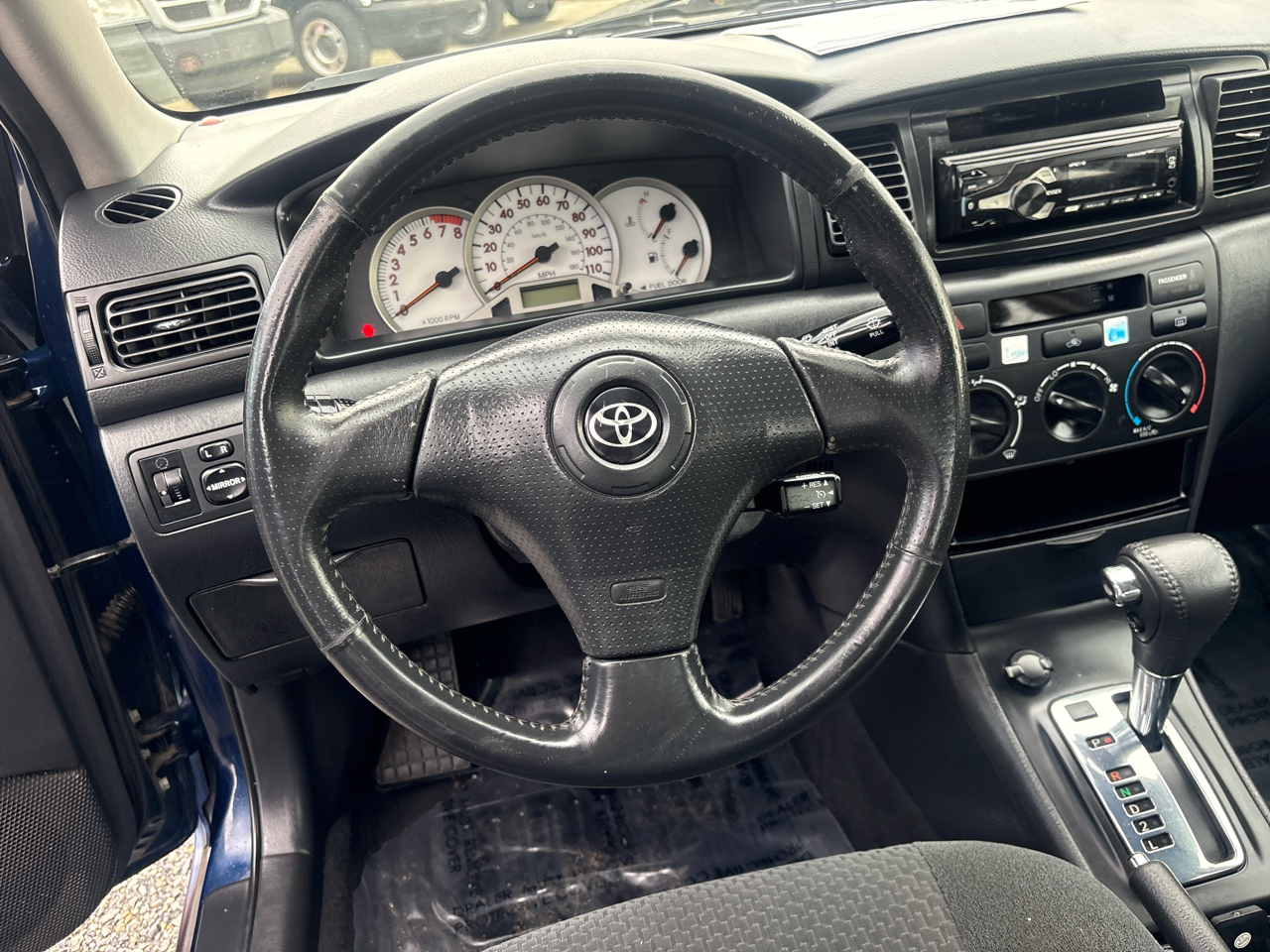 Toyota Corolla S 2008