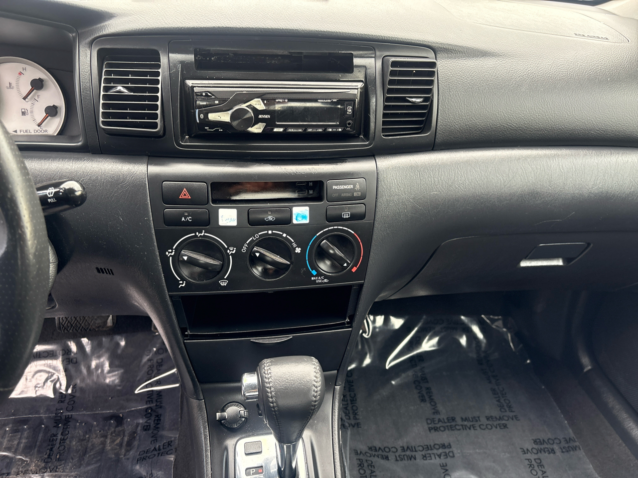 Toyota Corolla S 2008