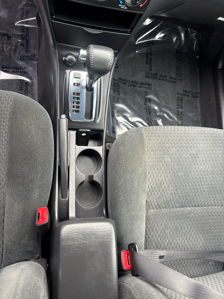 Toyota Corolla S 2008