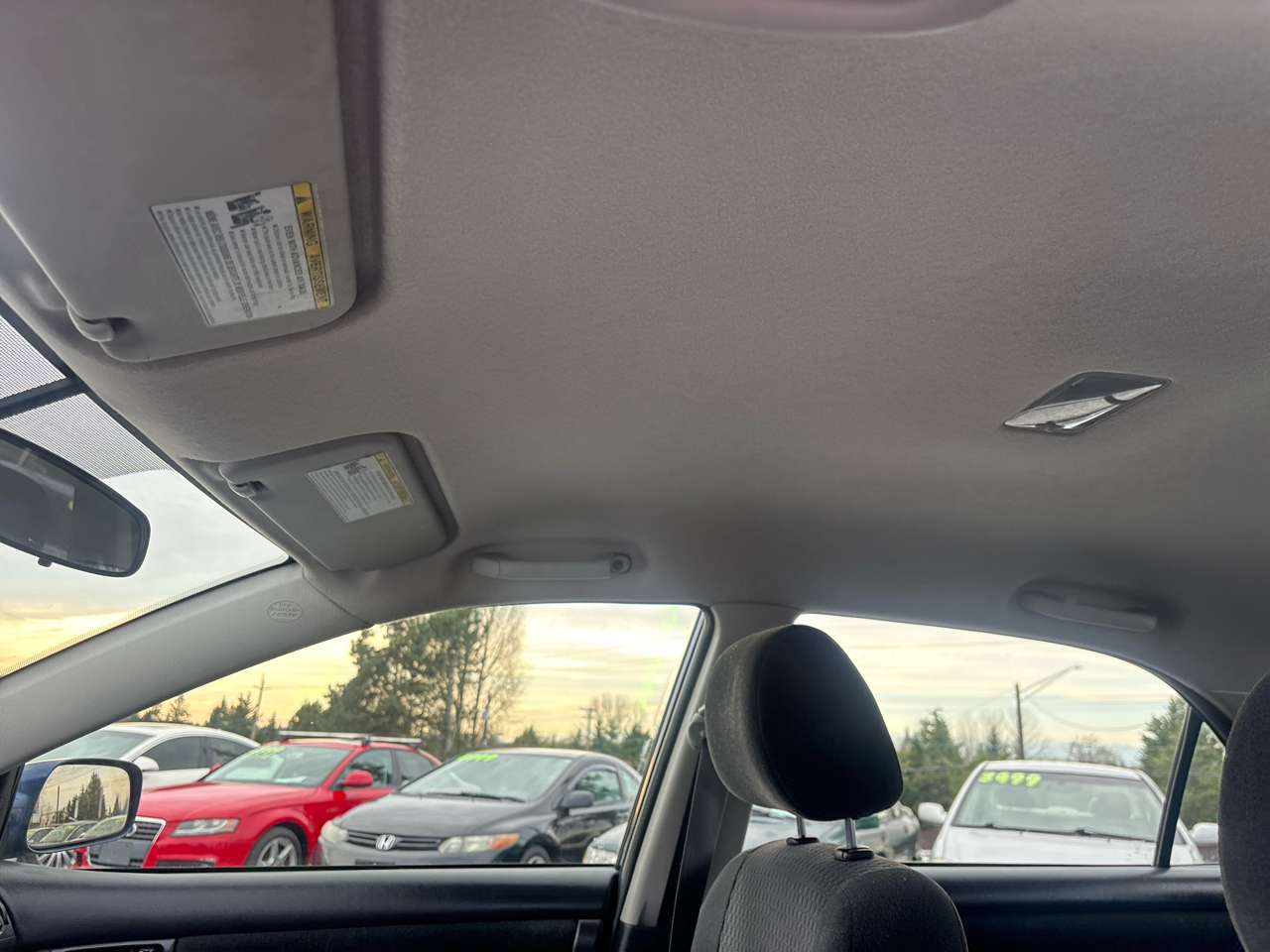 Toyota Corolla S 2008