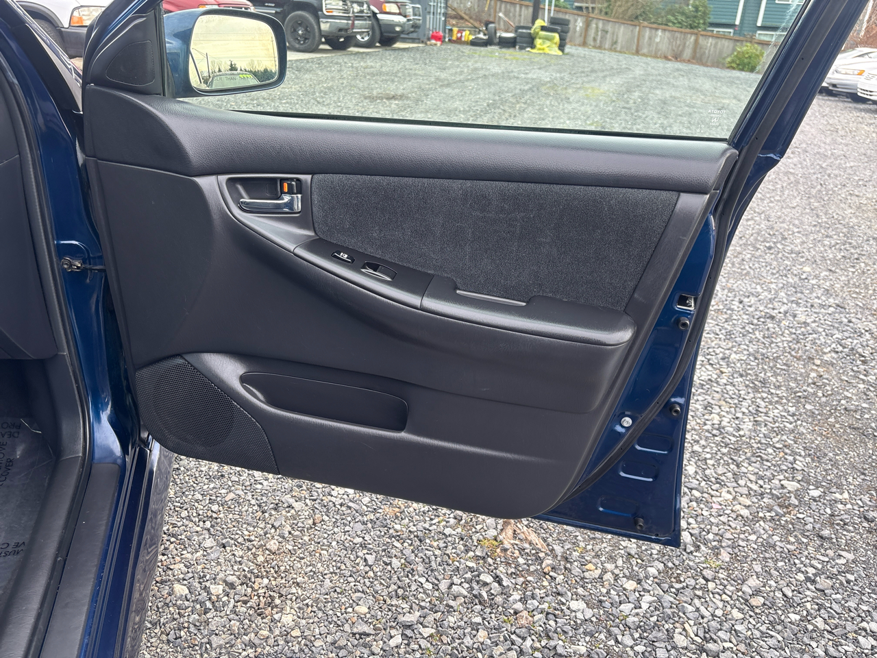 Toyota Corolla S 2008