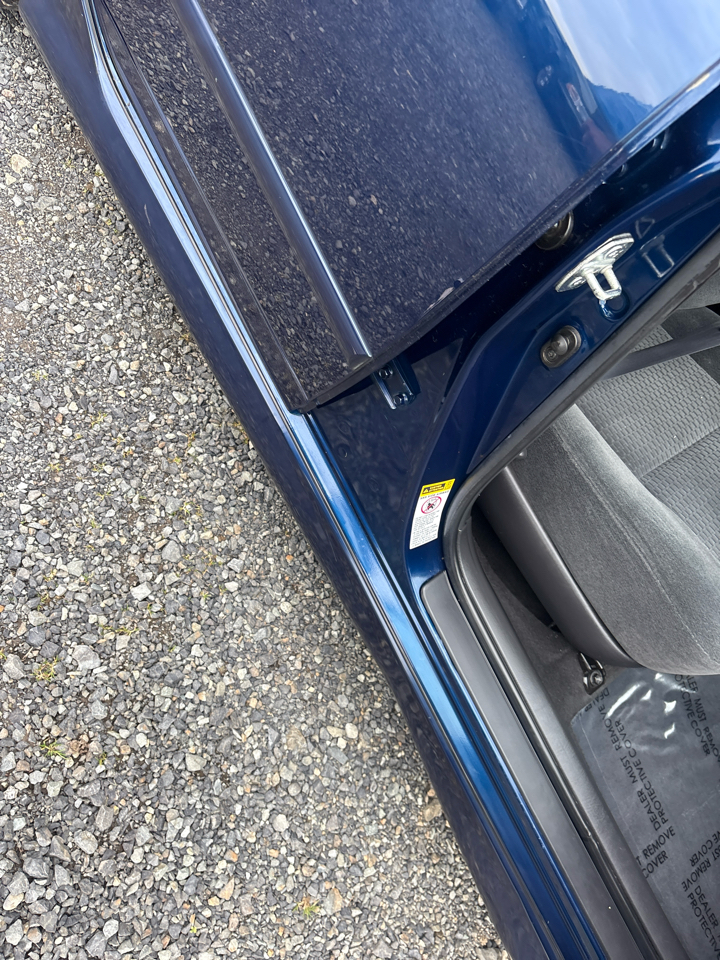 Toyota Corolla S 2008