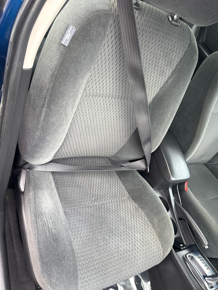 Toyota Corolla S 2008