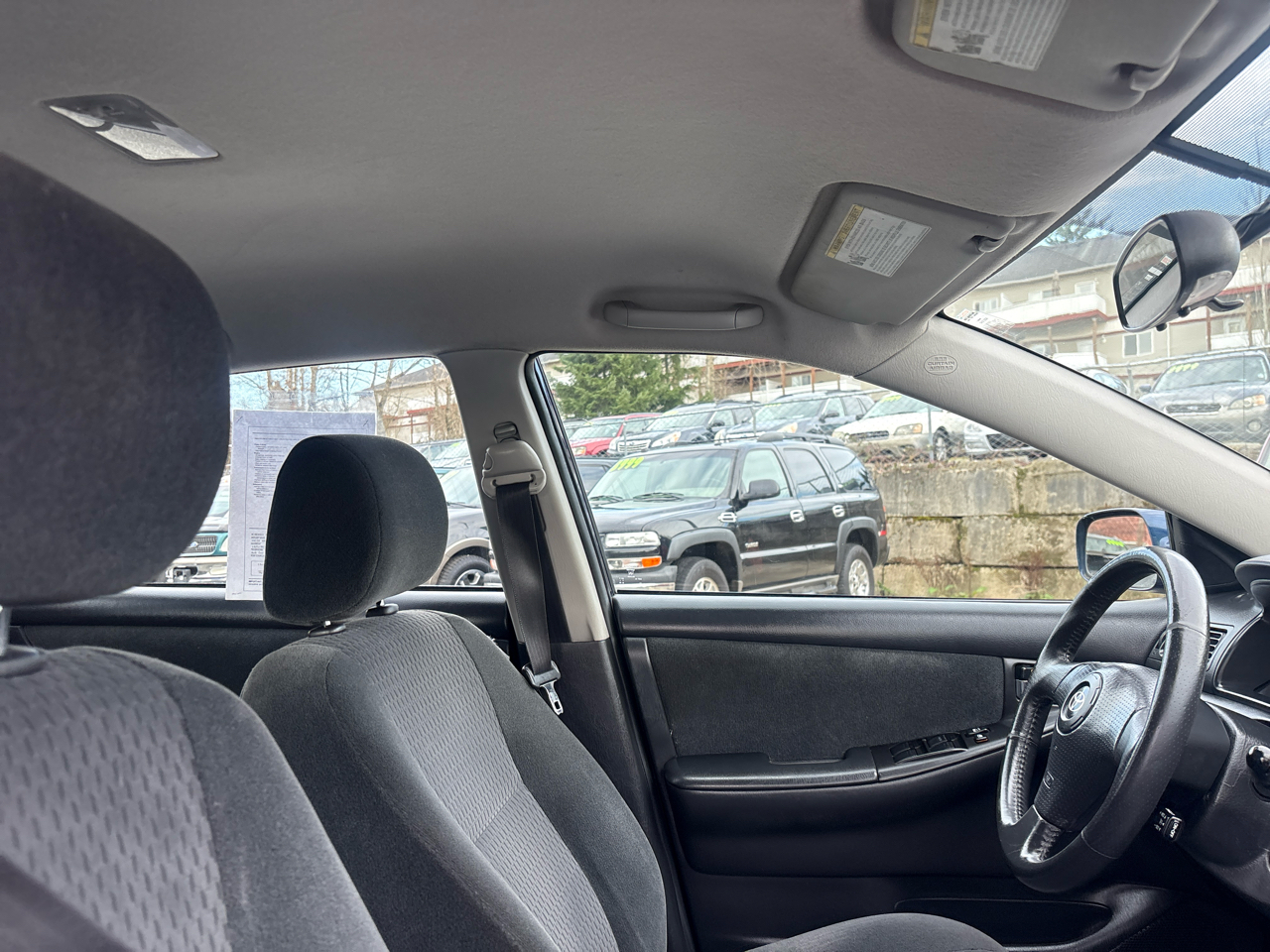 Toyota Corolla S 2008