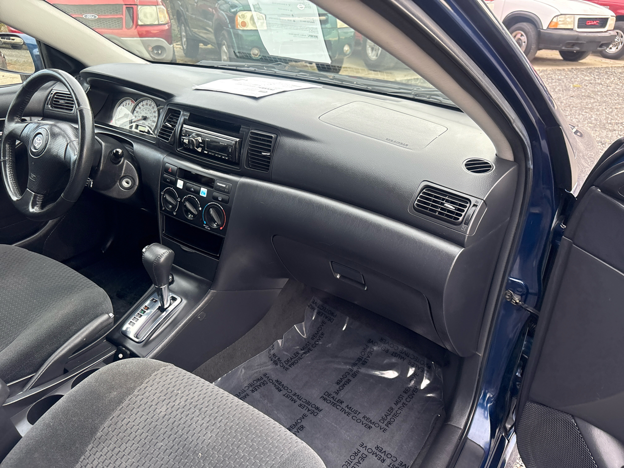 Toyota Corolla S 2008