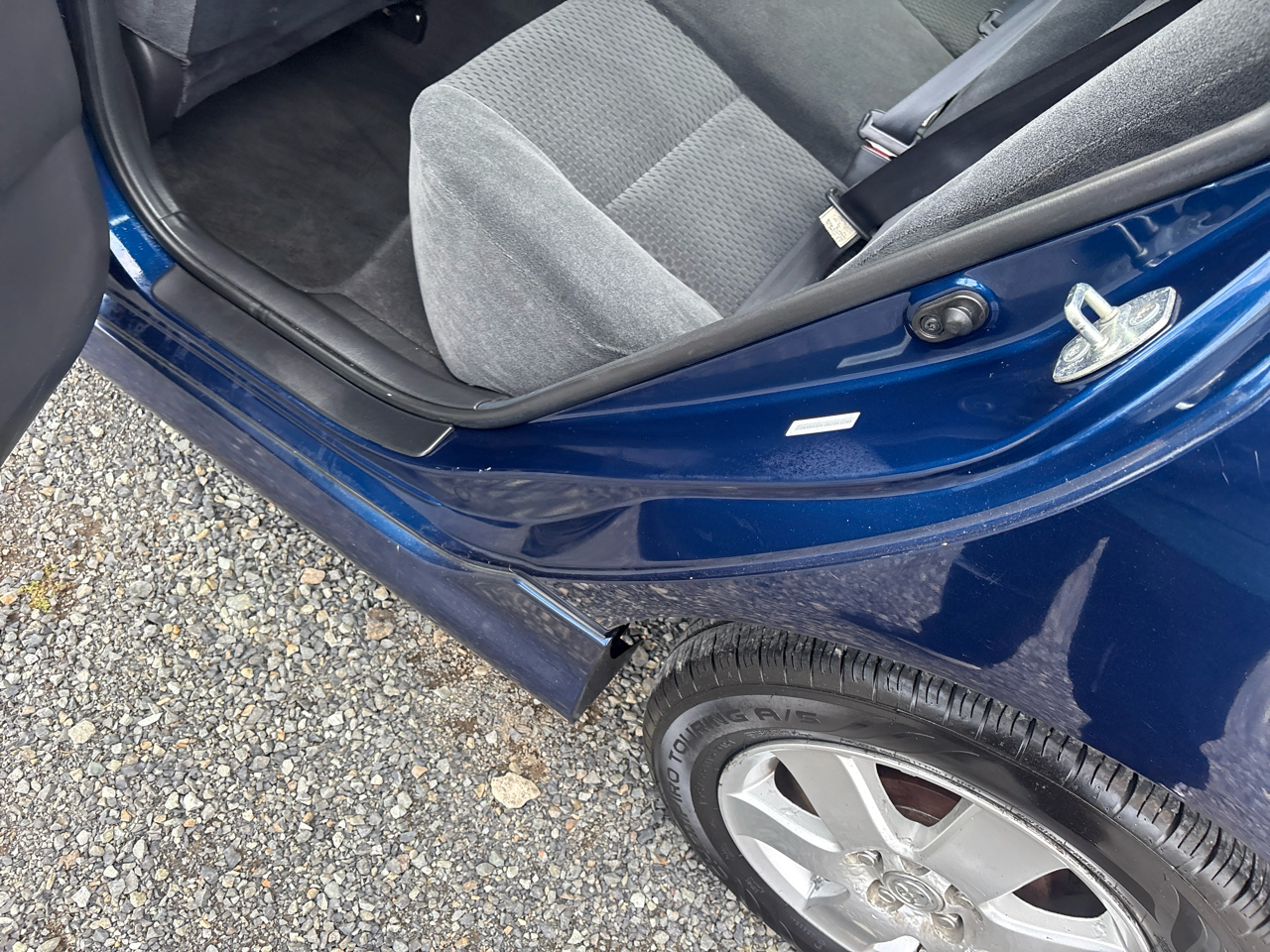 Toyota Corolla S 2008