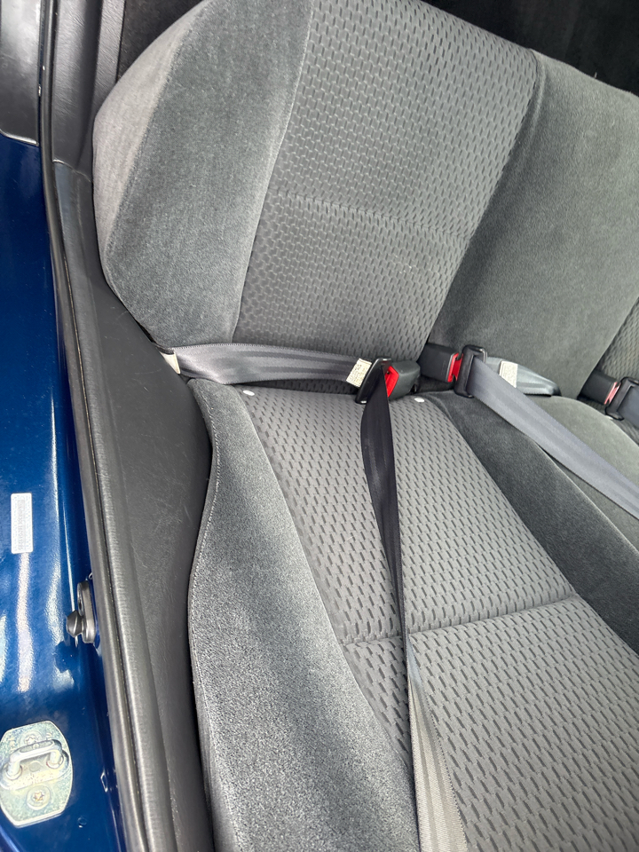 Toyota Corolla S 2008