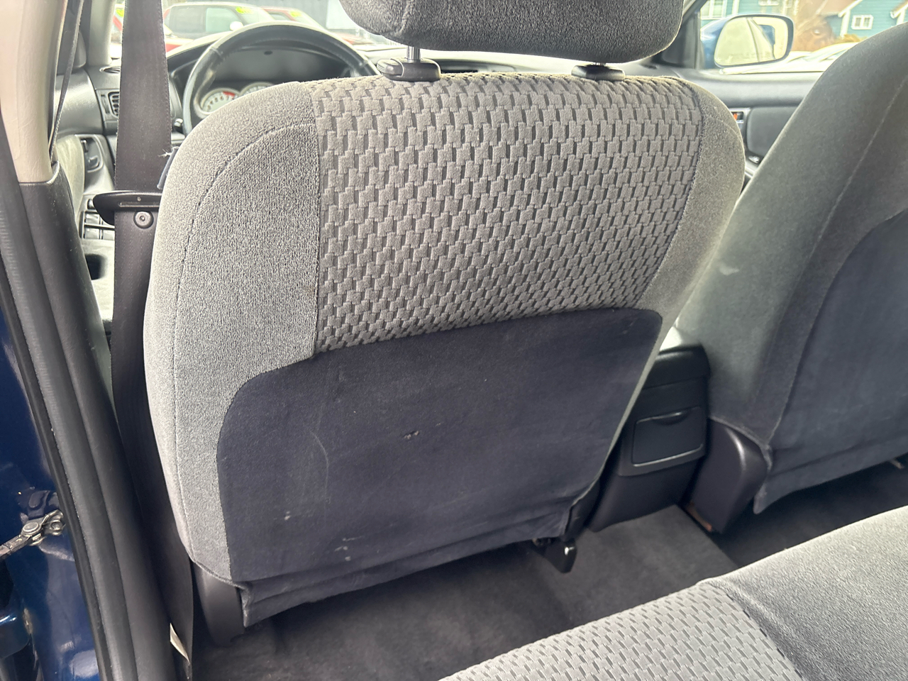 Toyota Corolla S 2008