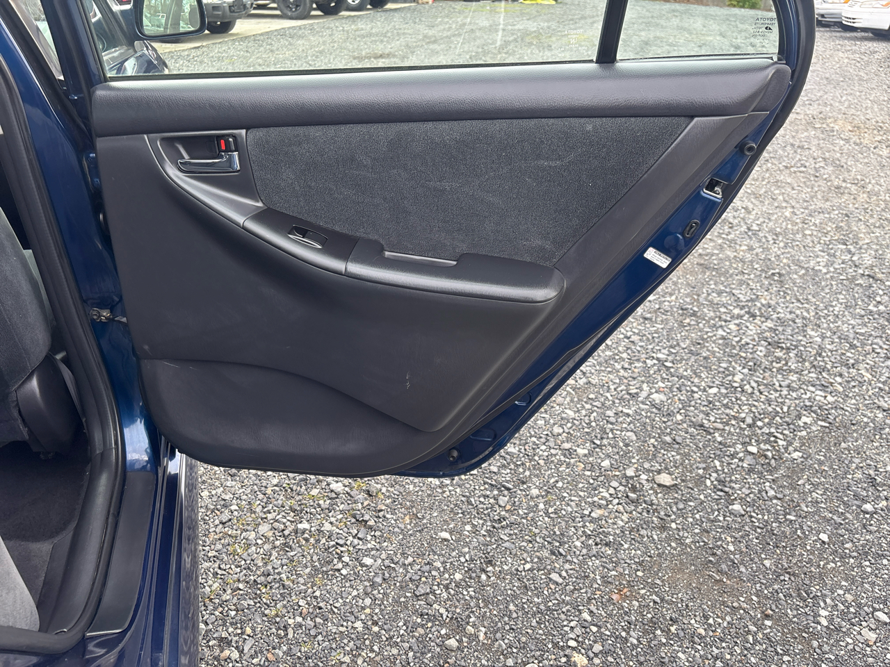 Toyota Corolla S 2008