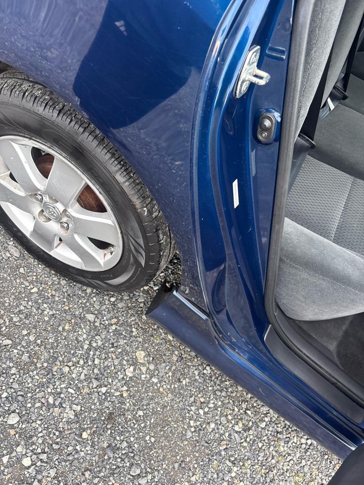 Toyota Corolla S 2008