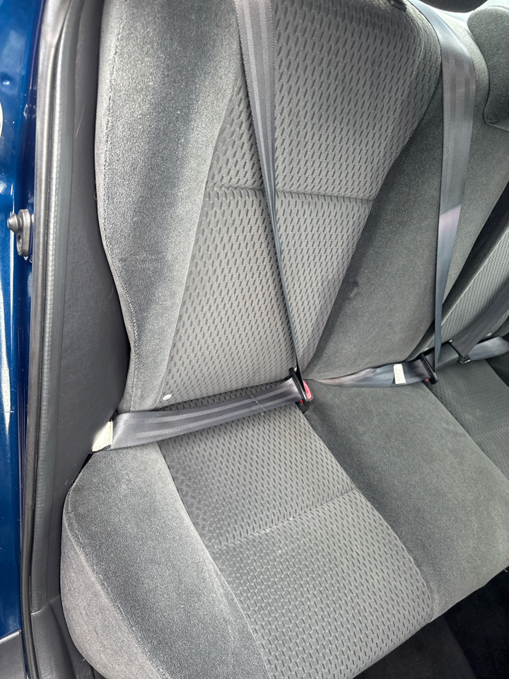 Toyota Corolla S 2008